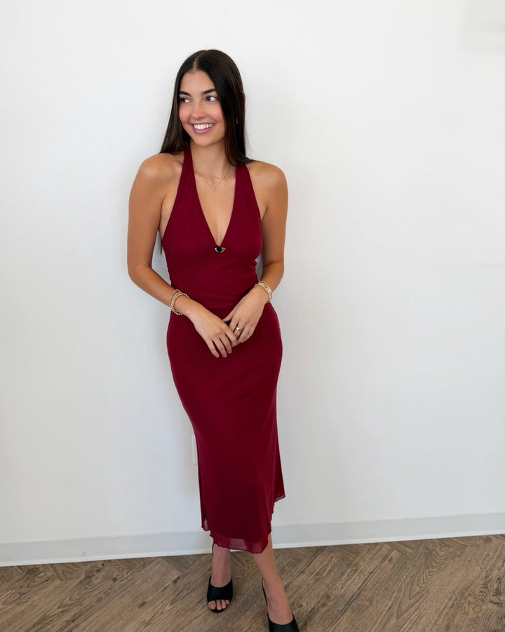 Rosa Midi Dressmidi dress