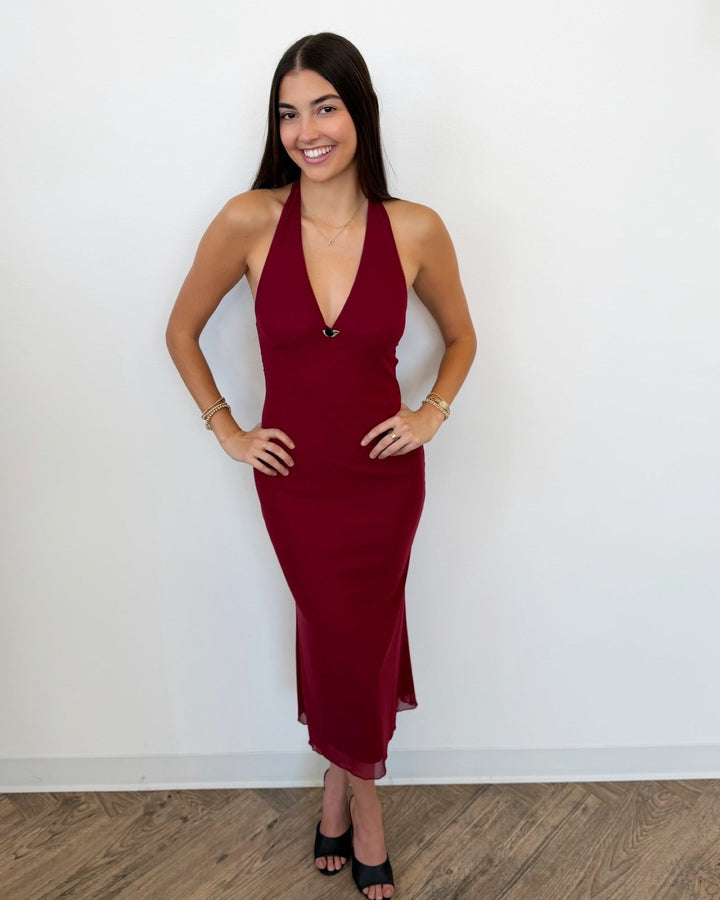 Rosa Midi Dressmidi dress