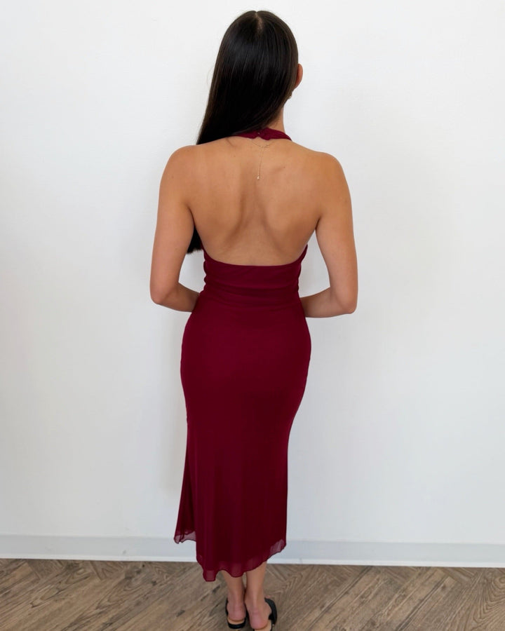 Rosa Midi Dressmidi dress