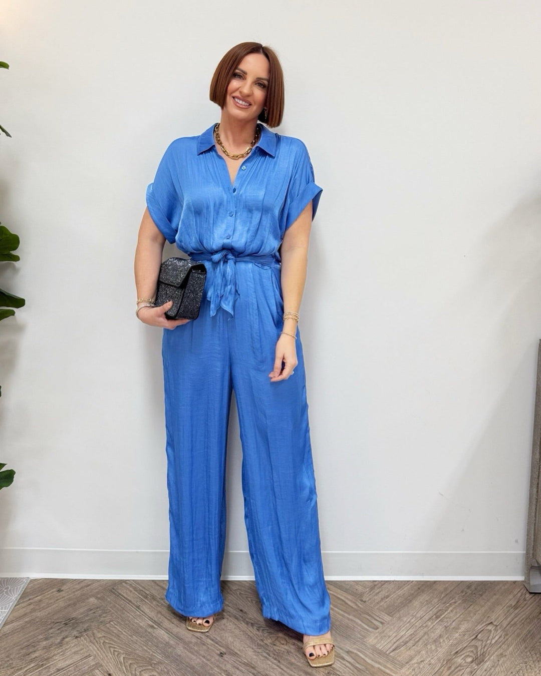 Roxanne JumpsuitJumpsuit