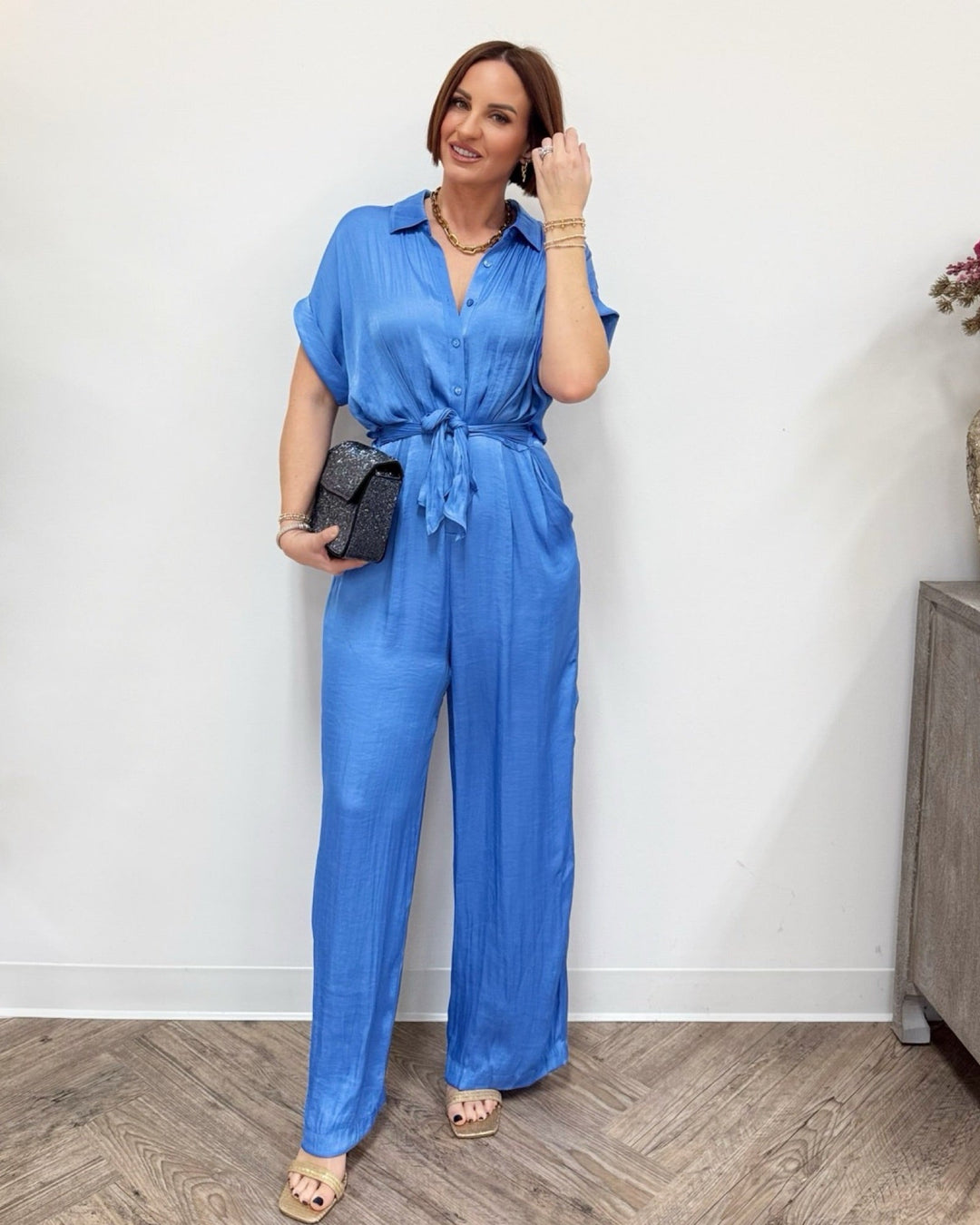 Roxanne JumpsuitJumpsuit