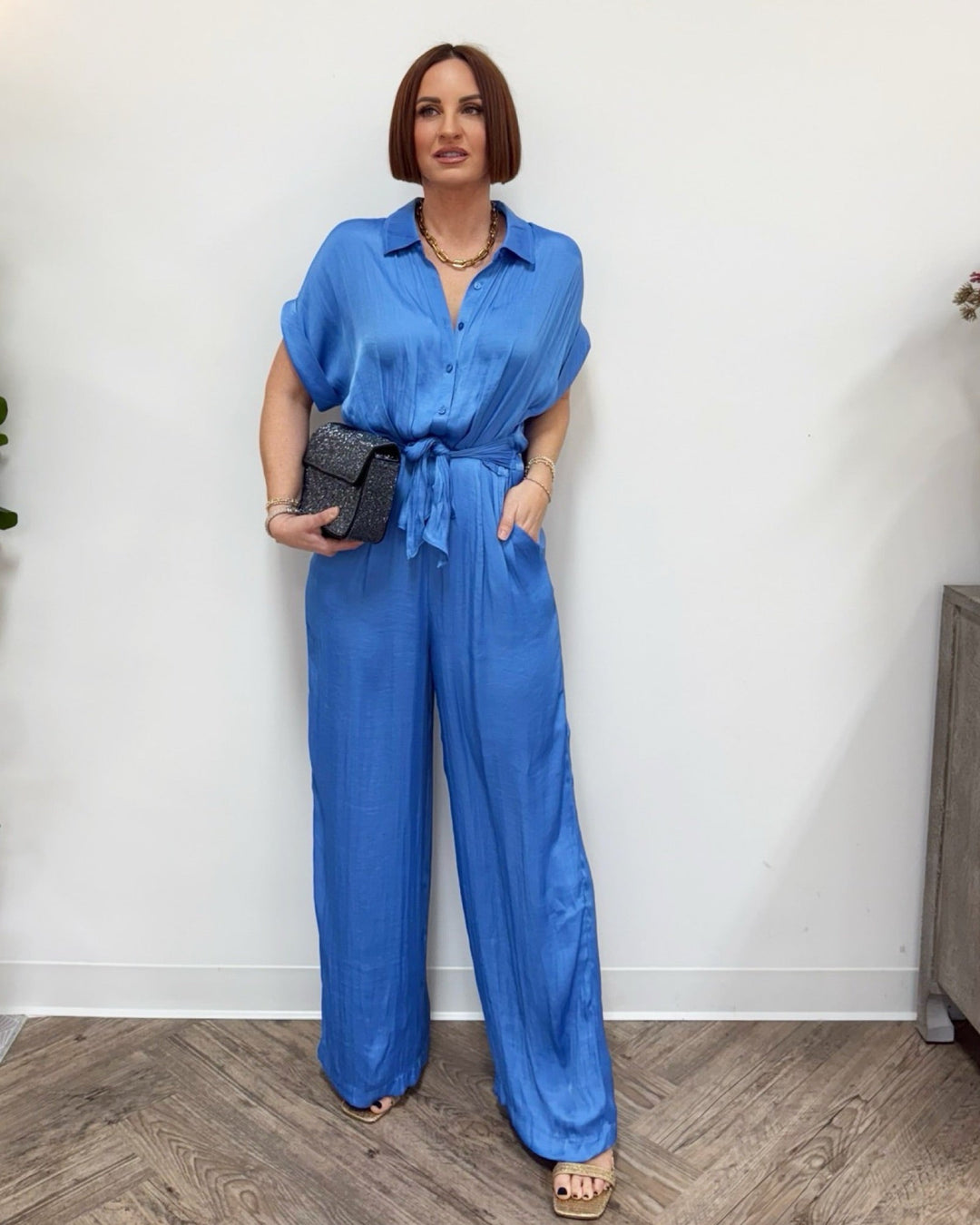 Roxanne JumpsuitJumpsuit