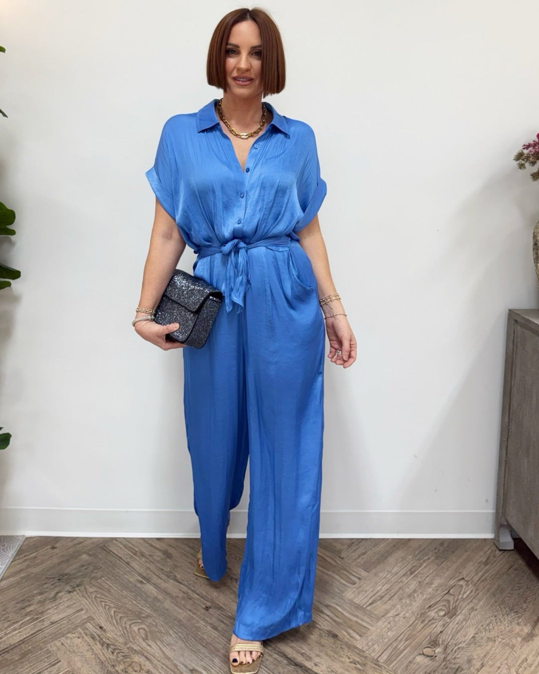 Roxanne JumpsuitJumpsuit