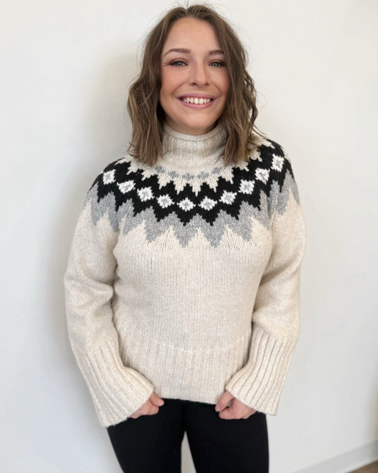 Rylee Turtle Neck SweaterSweater