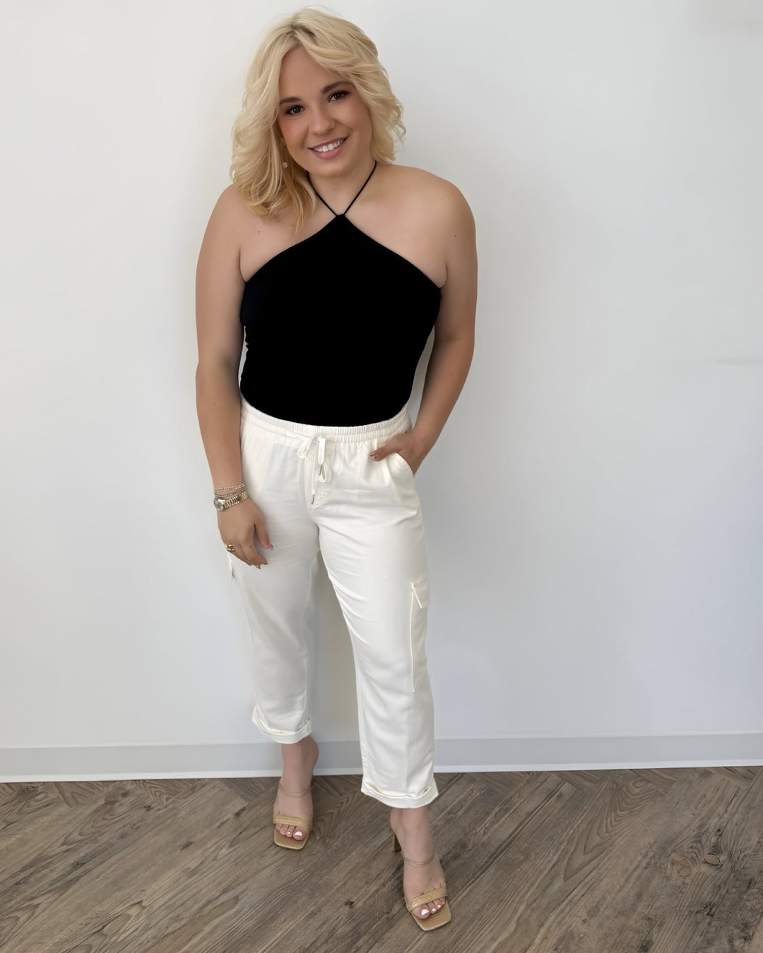 Sabine Cargo PantPants