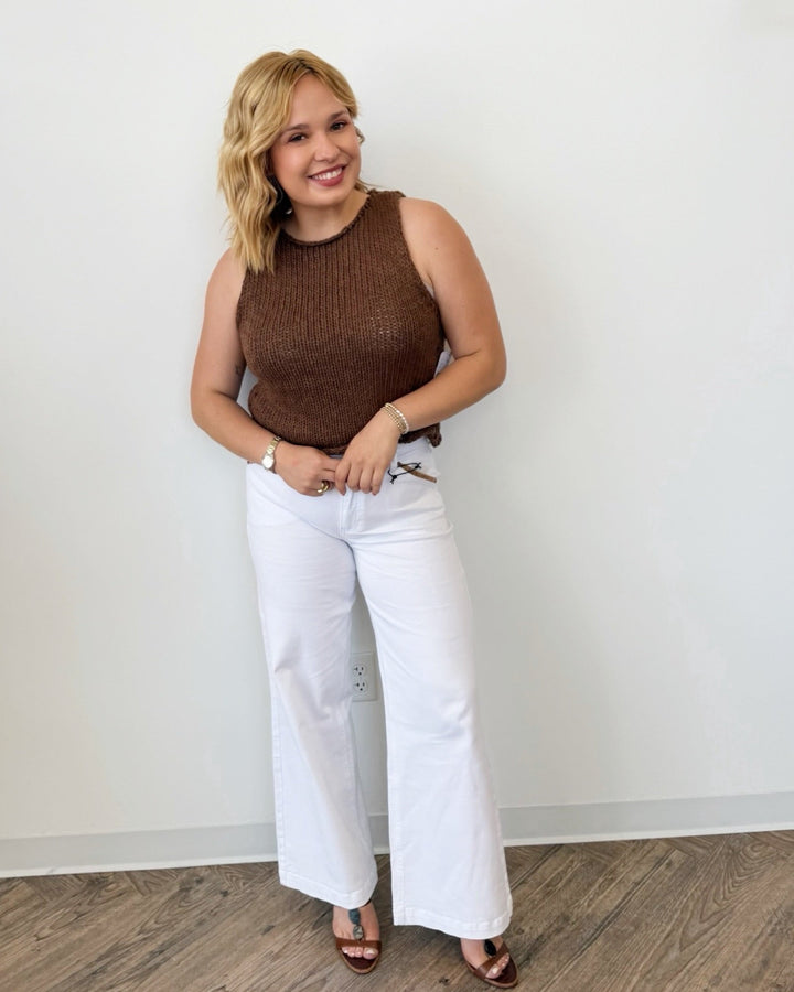 Sadie Mid Rise Wide Leg Jeanwide leg jeans