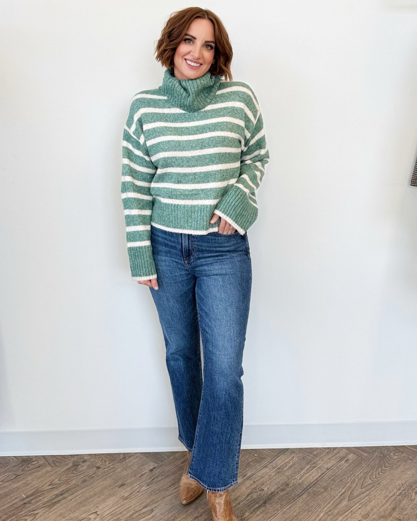 Sally Stripe SweaterSweater