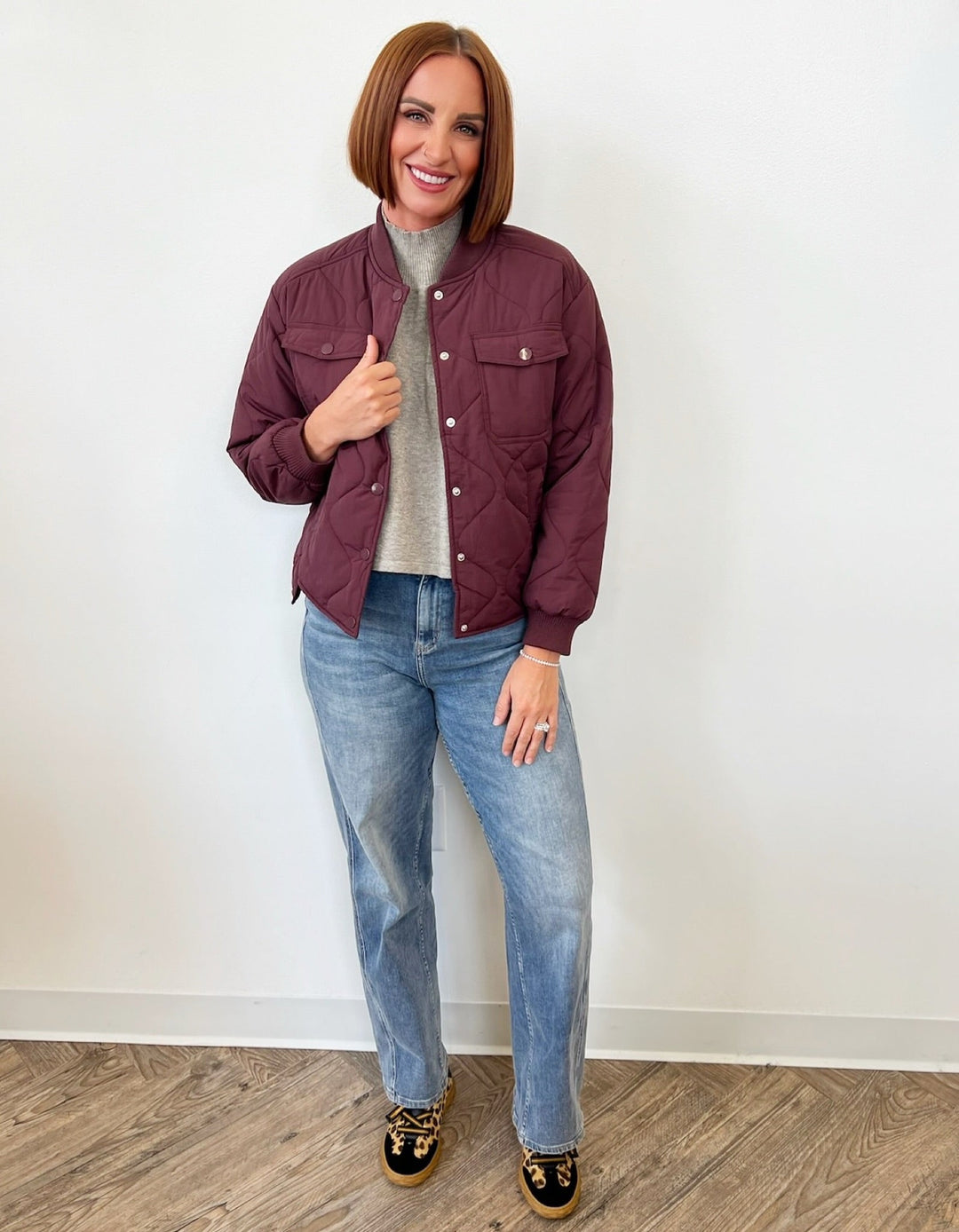 Sammi Wide Leg DenimDenim Jeans