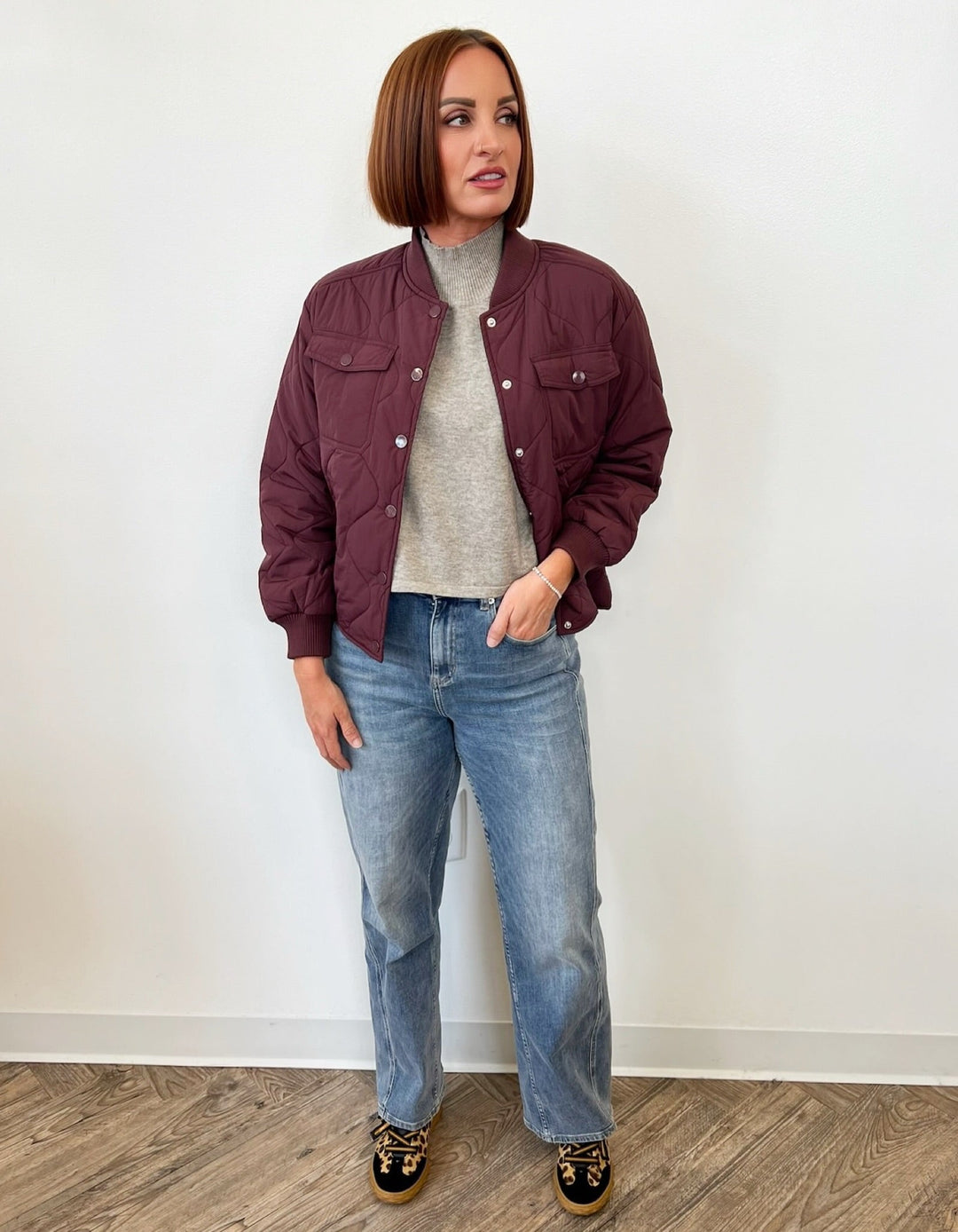 Sammi Wide Leg DenimDenim Jeans