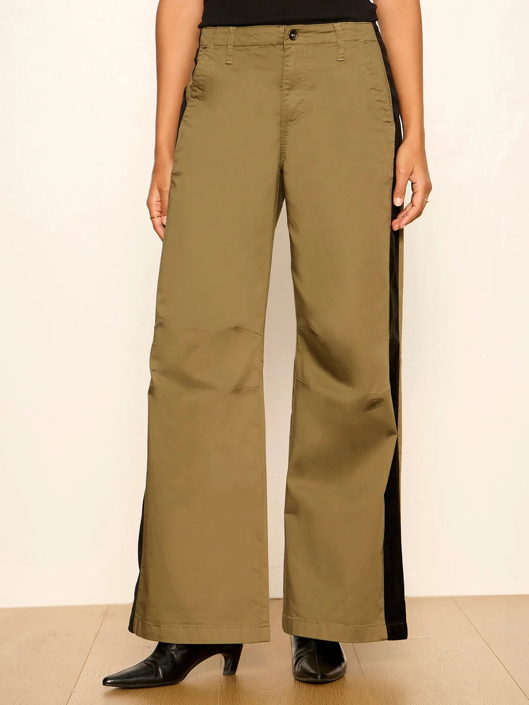 Sanctuary Front Row Pantwide leg trouser