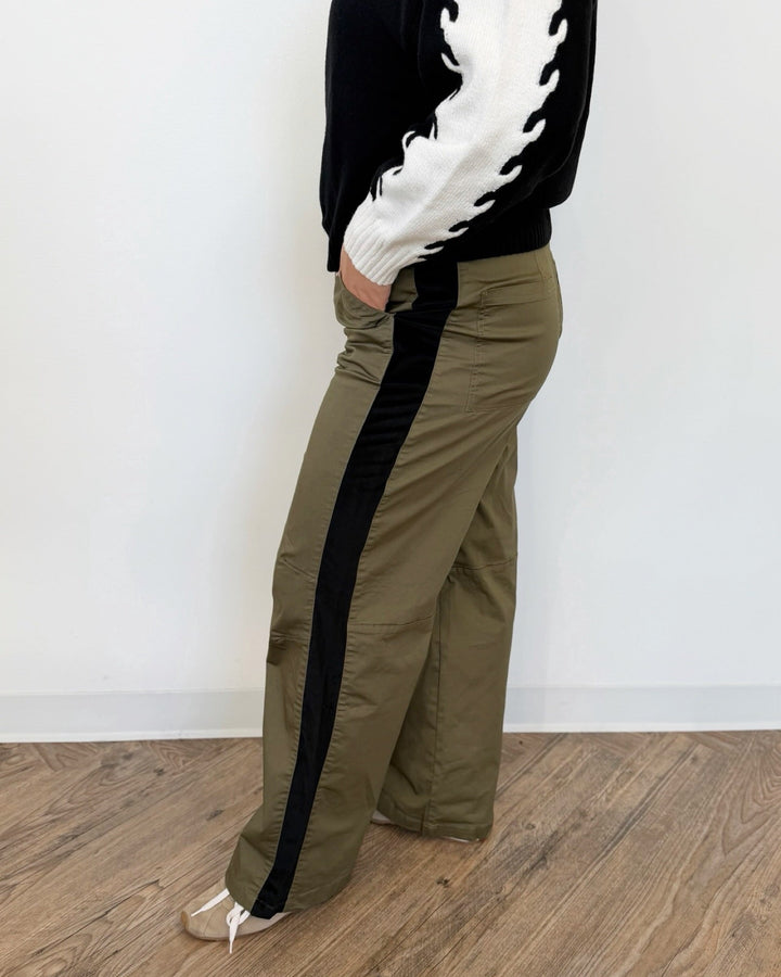 Sanctuary Front Row Pantwide leg trouser