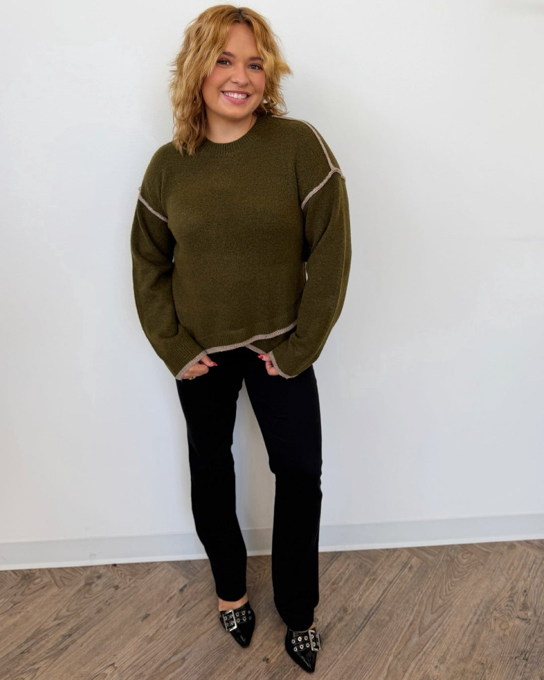 Sanctuary Insider Bootcutbootcut pant