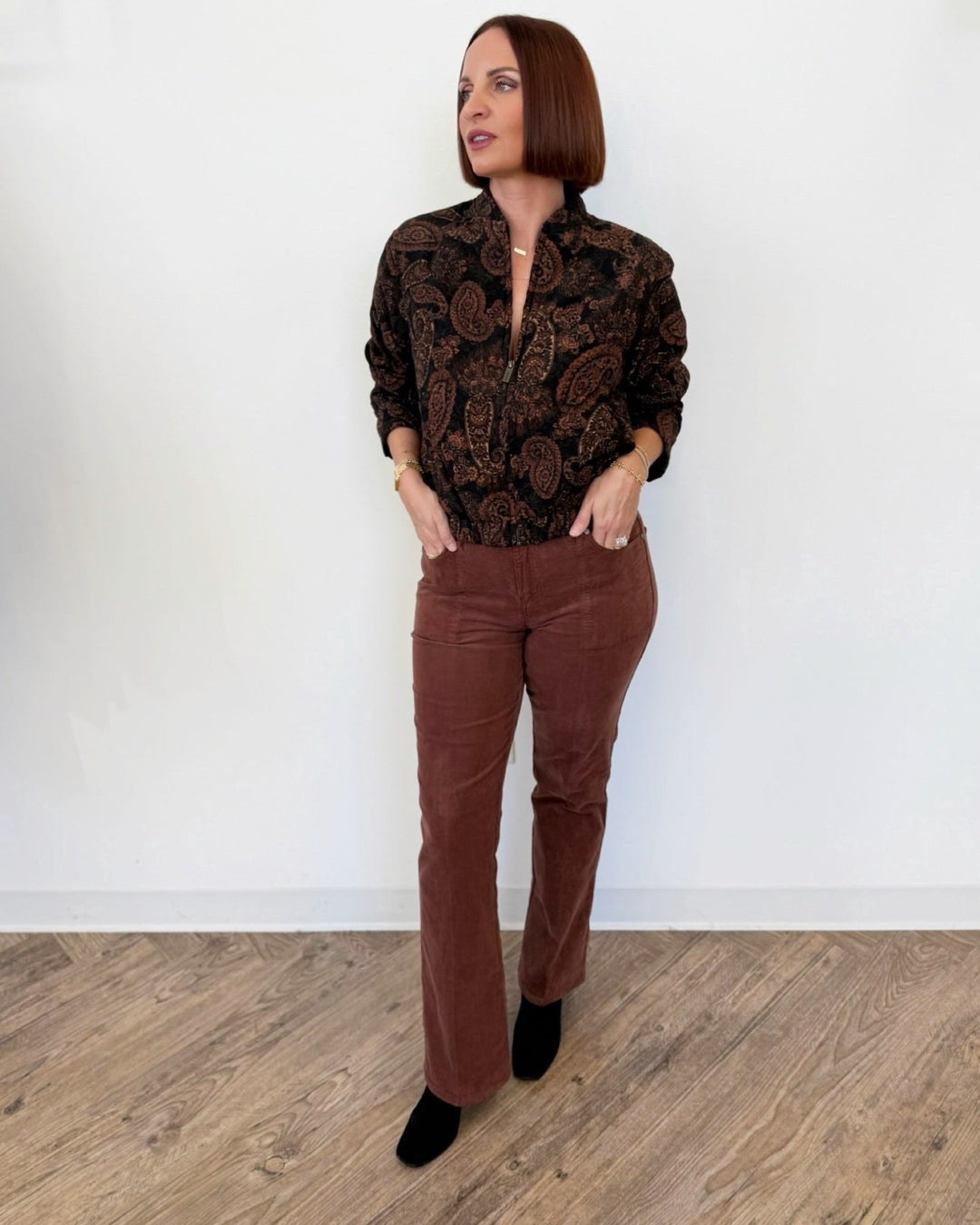 Sanctuary Play Date Bootcutbootcut pant