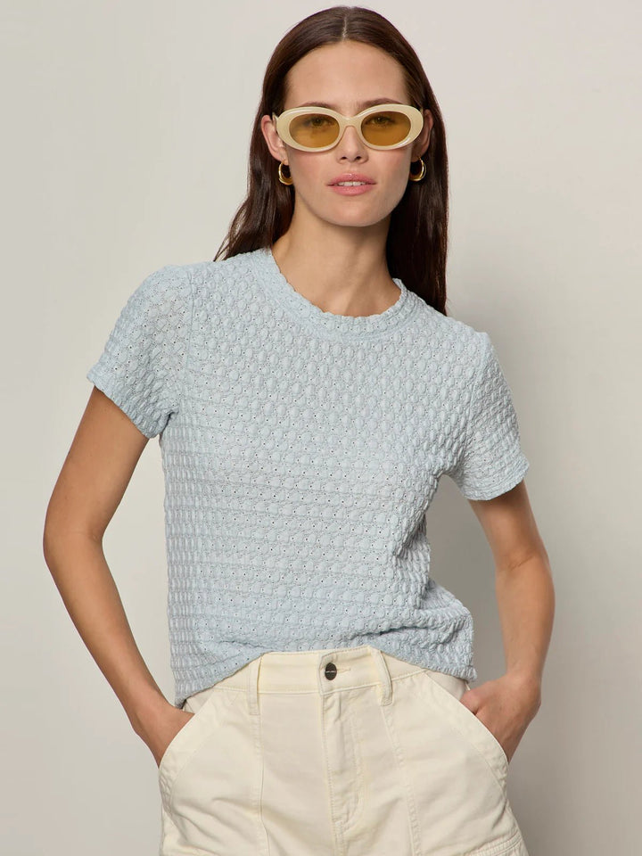 Sanctuary Pucker Up Perfect Teeshort sleeve top