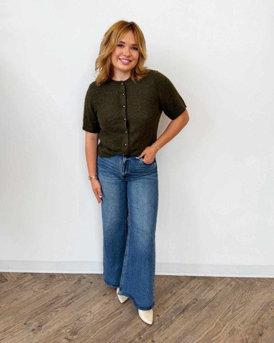 Sanctuary Short Sleeve Cardigancardigan