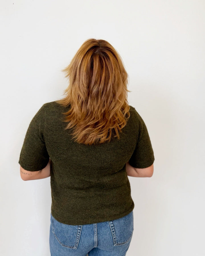 Sanctuary Short Sleeve Cardigancardigan