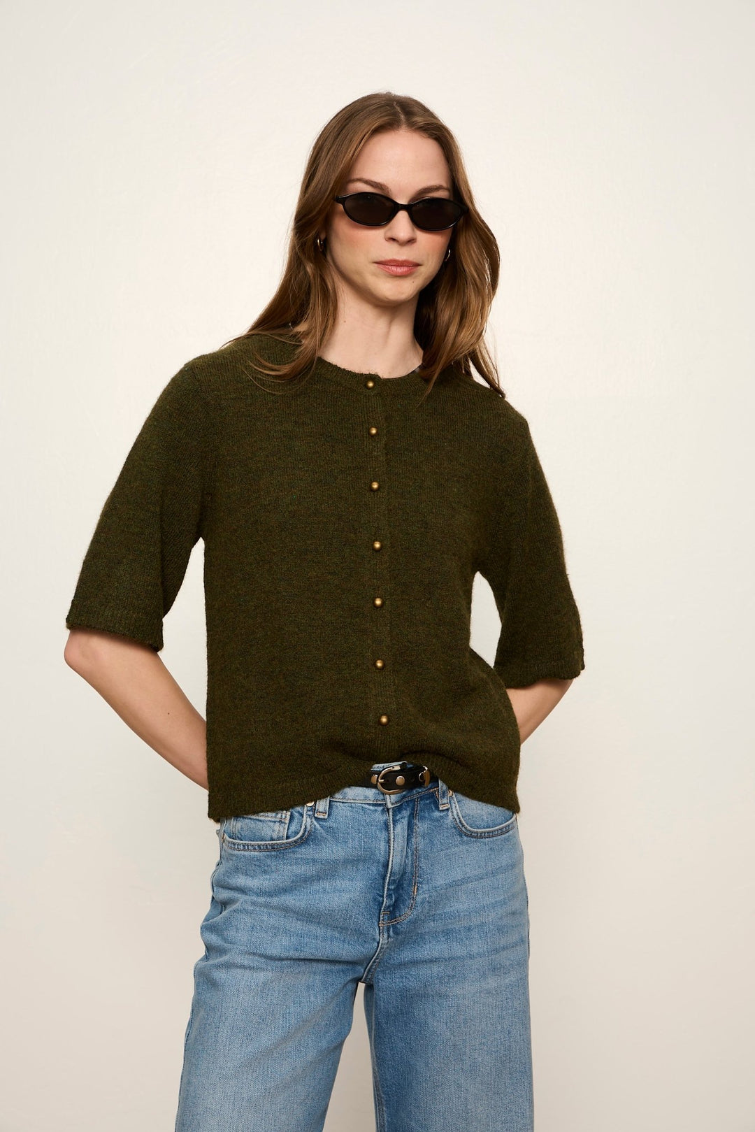 Sanctuary Short Sleeve Cardigancardigan