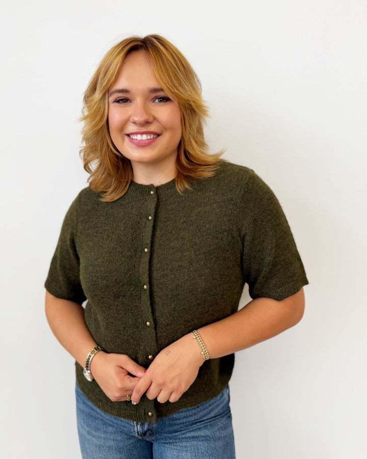 Sanctuary Short Sleeve Cardigancardigan