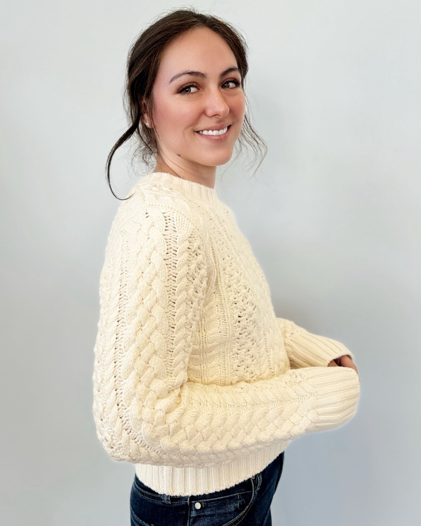 Sawyer Knit SweaterKNIT SWEATER