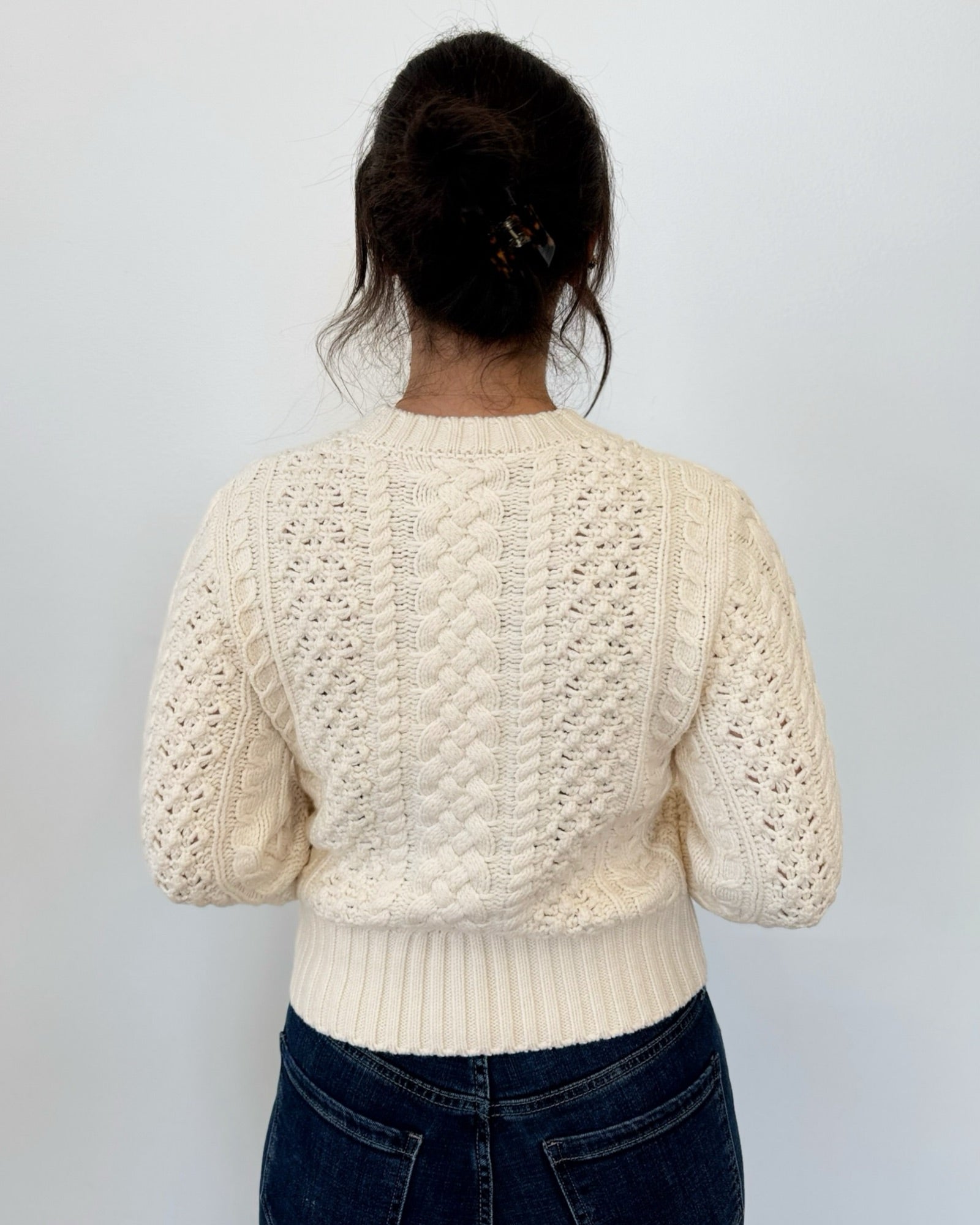 Sawyer Knit SweaterKNIT SWEATER