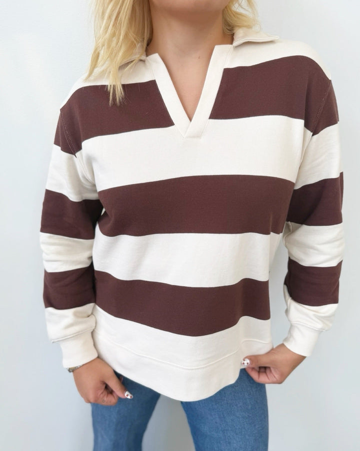 Sayer Rugby Henley Pulloverpullover