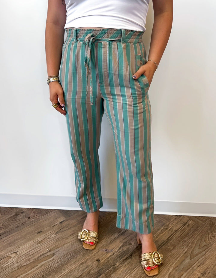 Sides Pull On PantPants