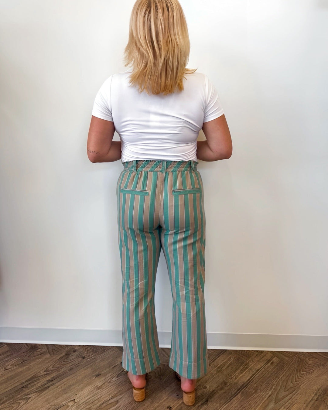 Sides Pull On PantPants