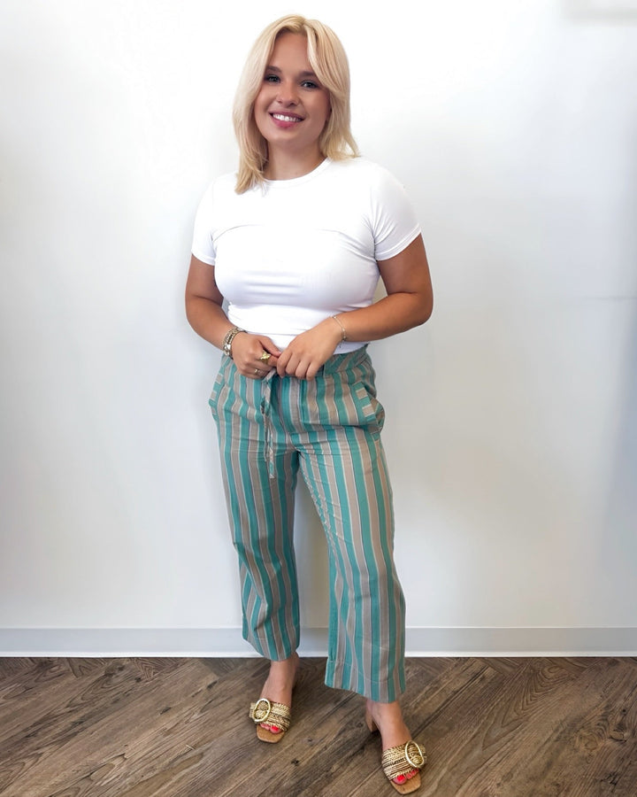 Sides Pull On PantPants