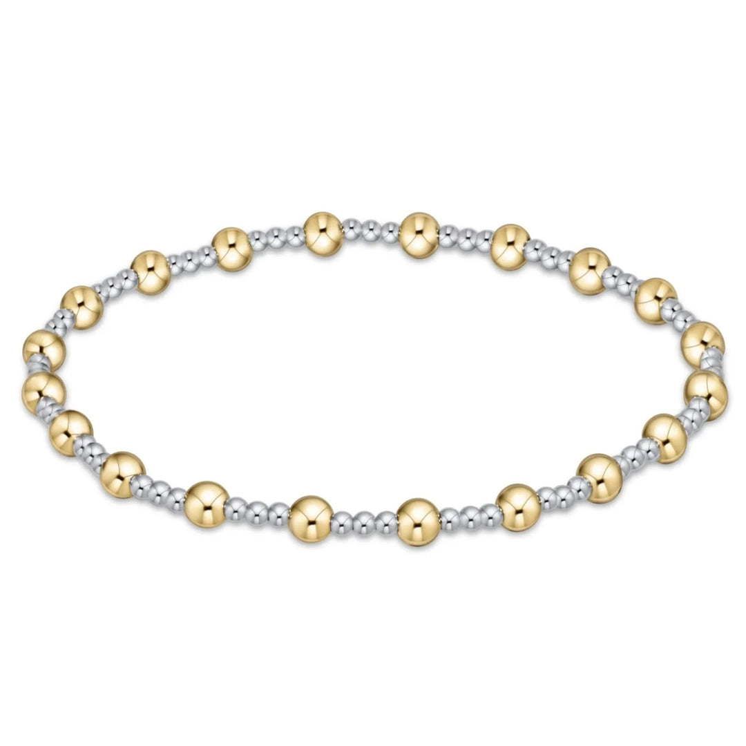 Enewton Classic Sincerity Pattern Bracelet