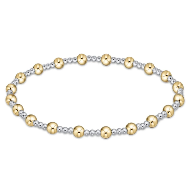 Enewton Classic Sincerity Pattern Bracelet