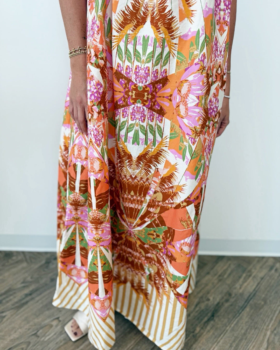 Siren Maxi Dressmaxi dressID23362