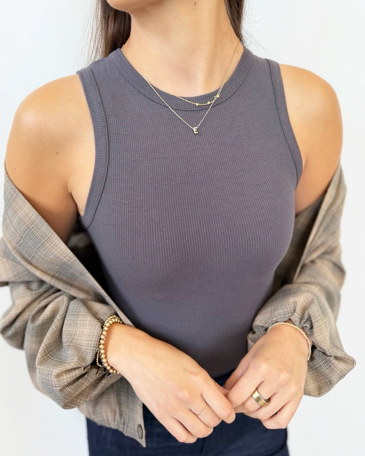 Smoke Show Bodysuitsleeveless bodysuit