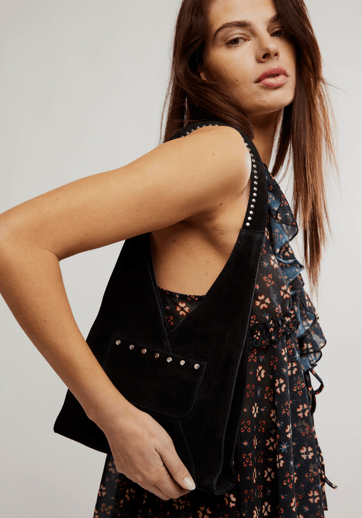 Soho Suede Shoulder BagBag