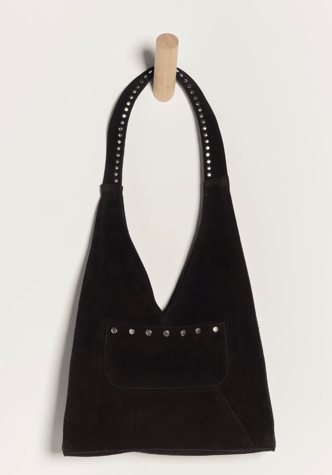 Soho Suede Shoulder BagBag