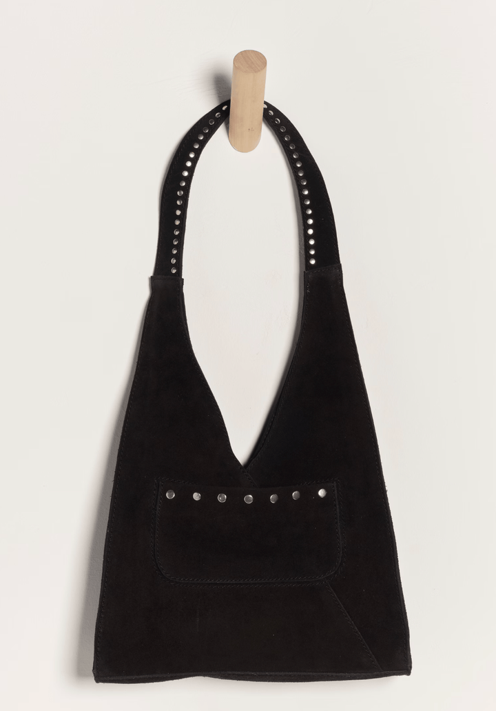 Soho Suede Shoulder BagBag