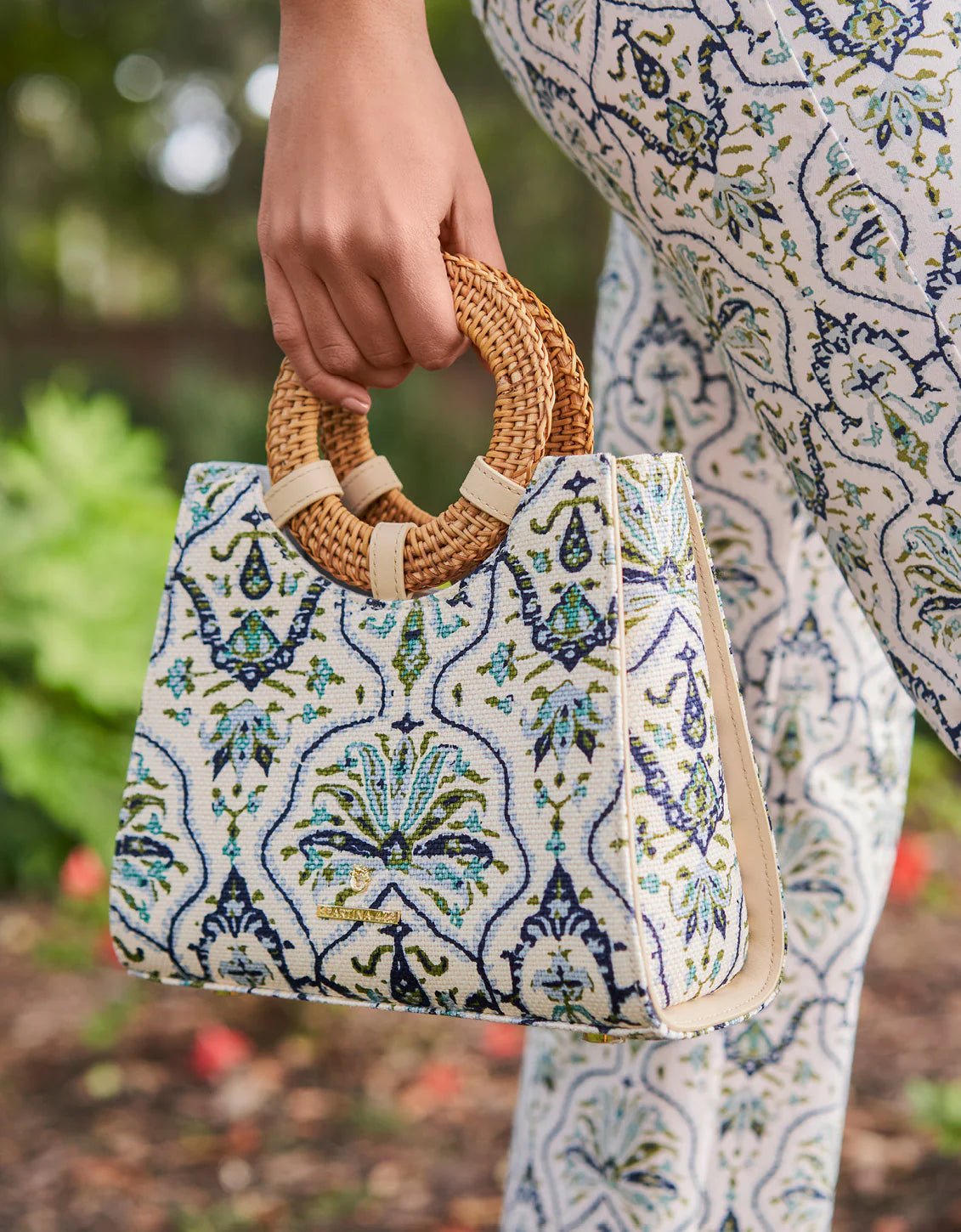 Spartina Abby Crossbody