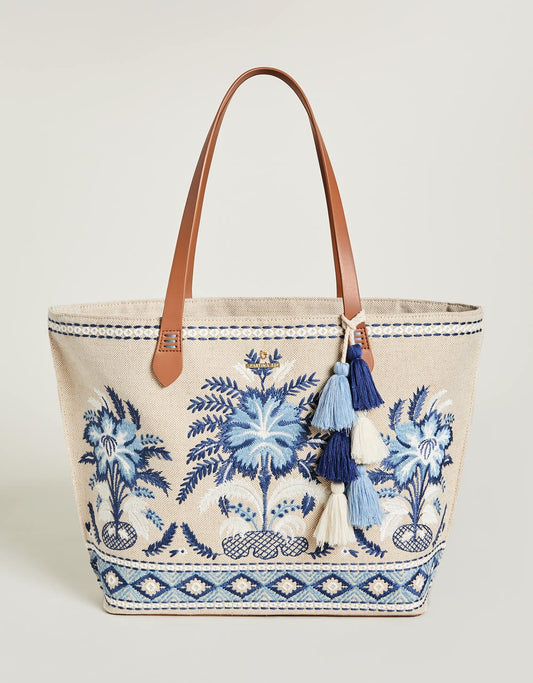 Spartina Fiesta Tote