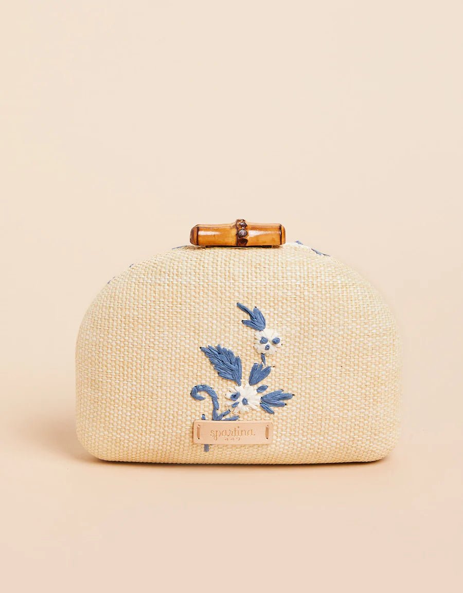 Spartina Minaudière Handbag