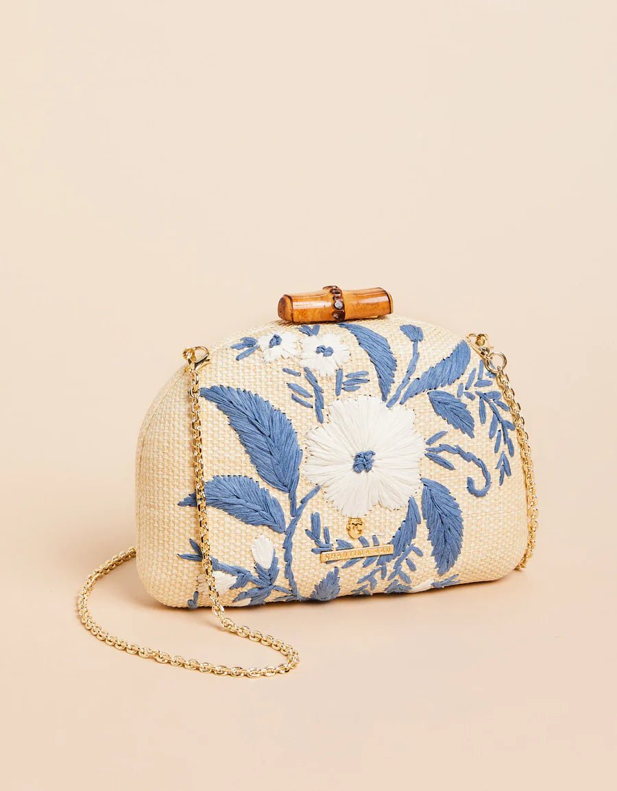 Spartina Minaudière Handbag