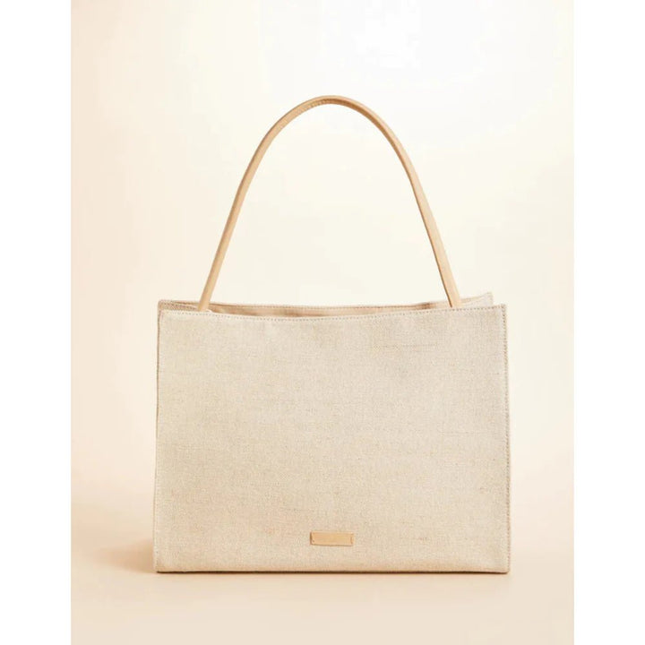 Spartina Piper Raffia ToteBag