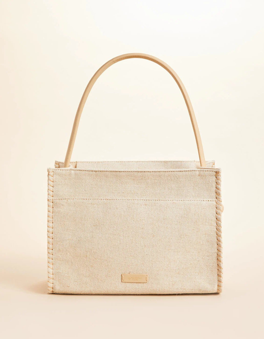 Spartina Piper Raffia Tote