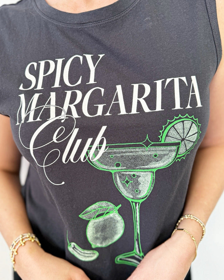 "Spicy Marg Club" TankTank Top