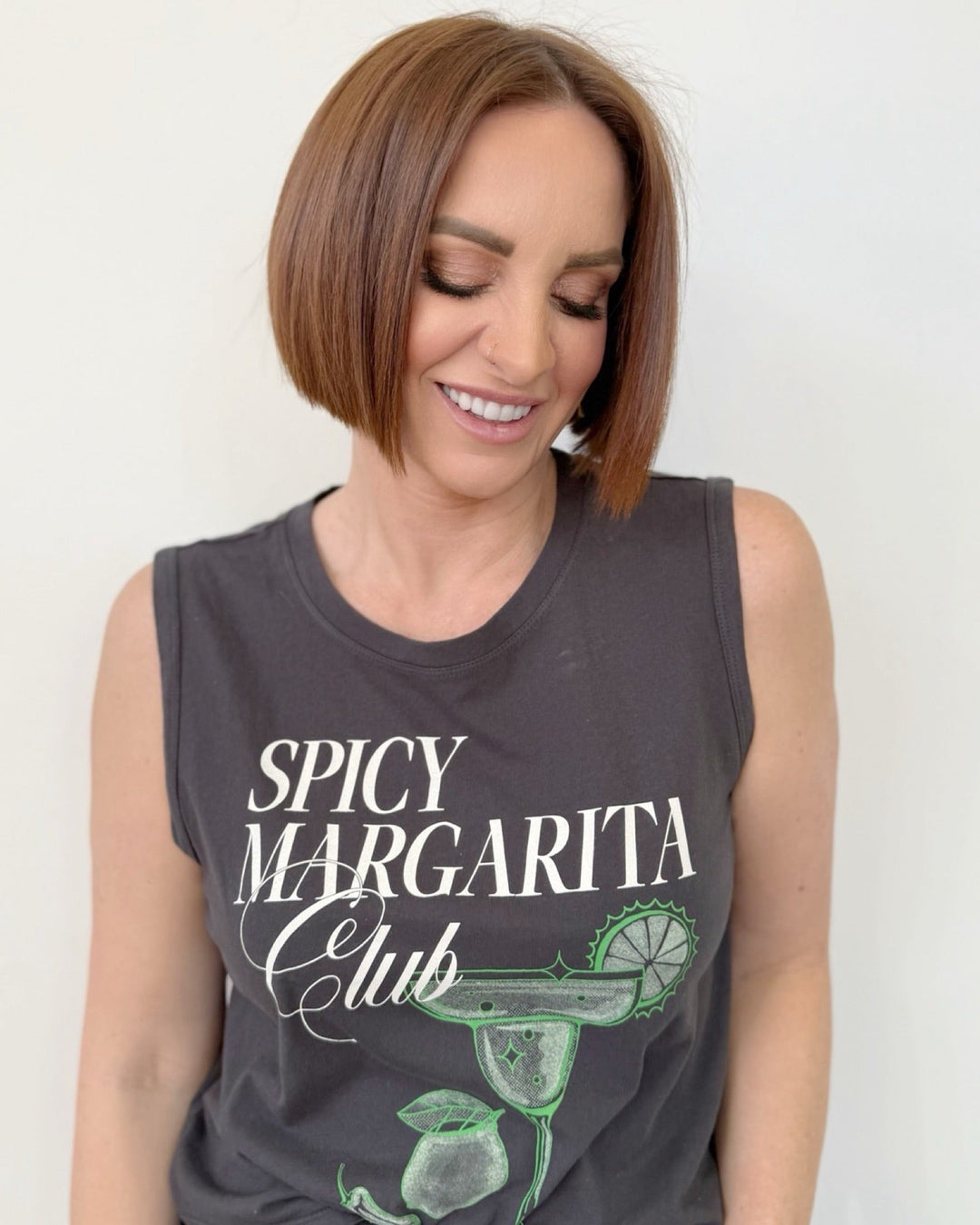 "Spicy Marg Club" TankTank Top