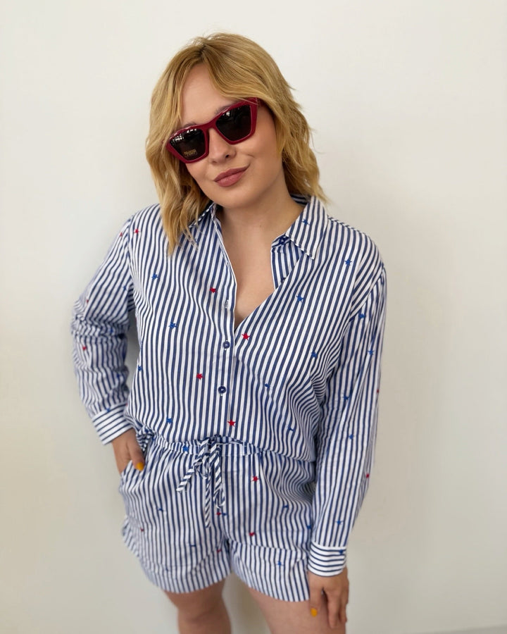 Stars and Stripes Forever Button Down Shirtbutton down shirt