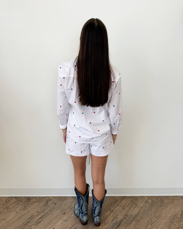 Stars and Stripes Forever Button Down Shirtbutton down shirt