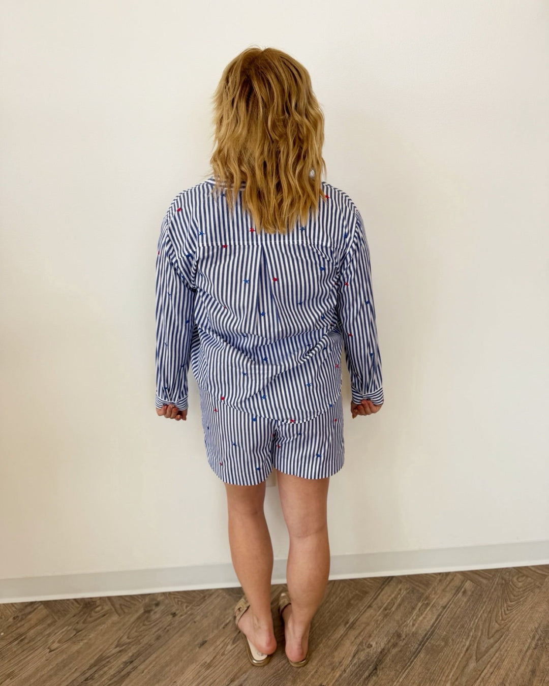Stars and Stripes Forever Button Down Shirtbutton down shirt