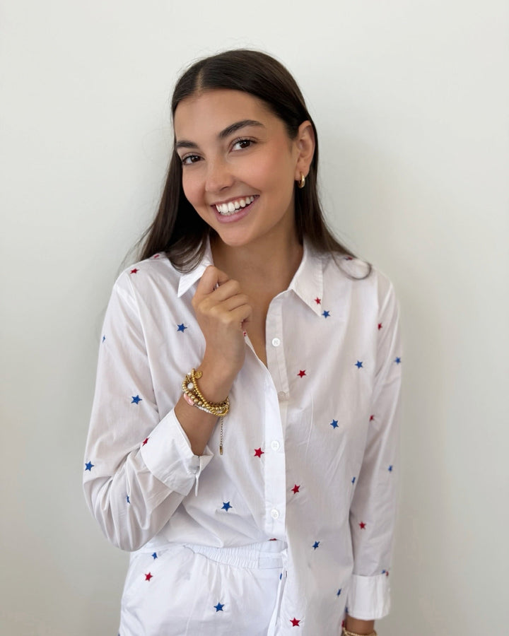 Stars and Stripes Forever Button Down Shirtbutton down shirt