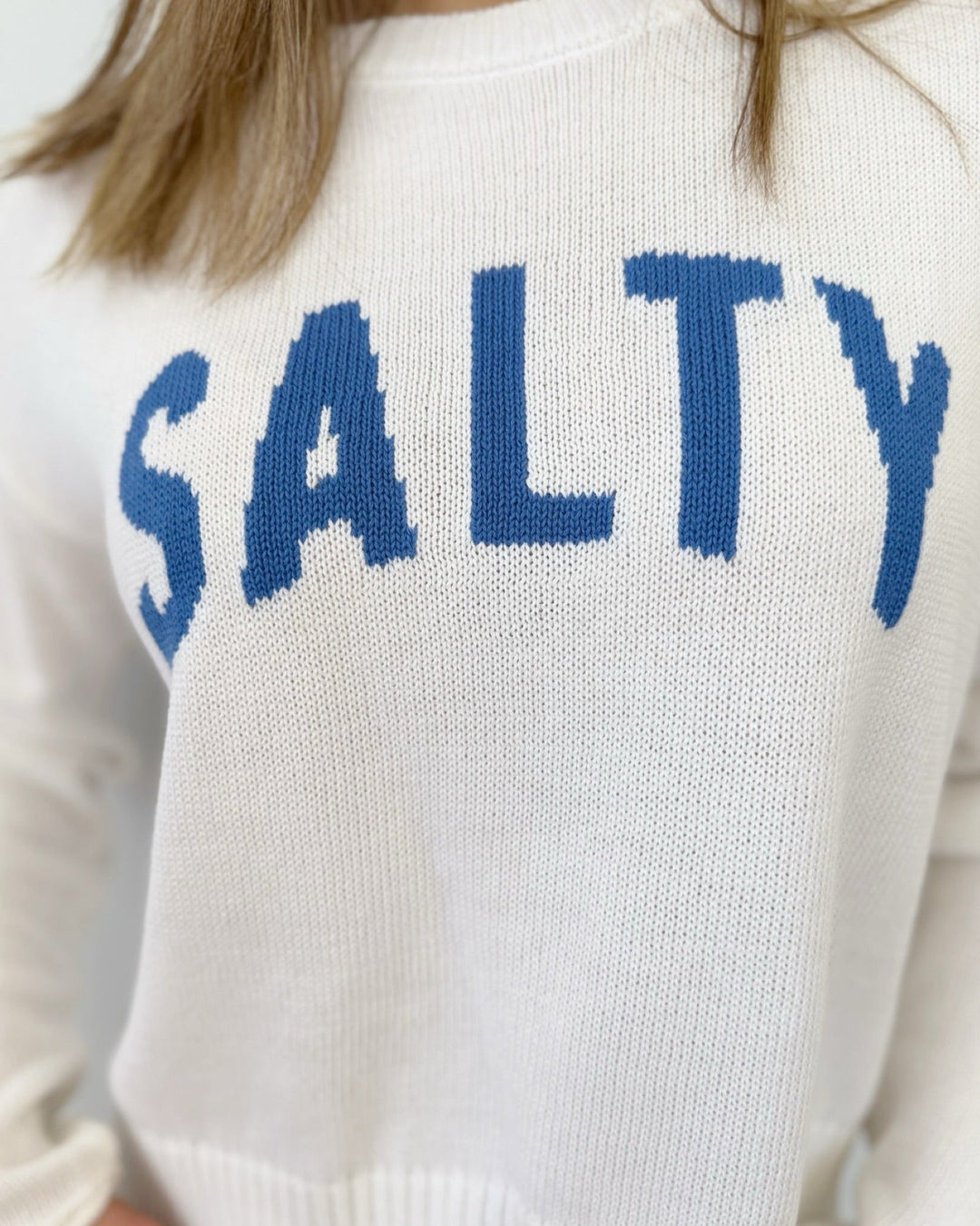 Stay Salty Sweater