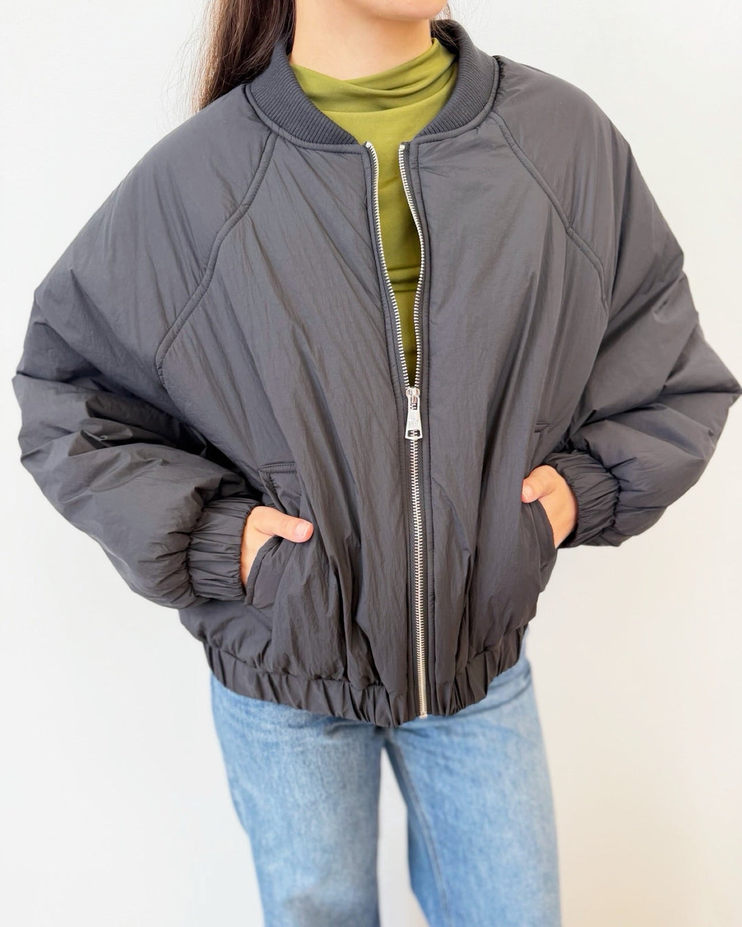 Steve Madden Adore Jacketbomber jacket