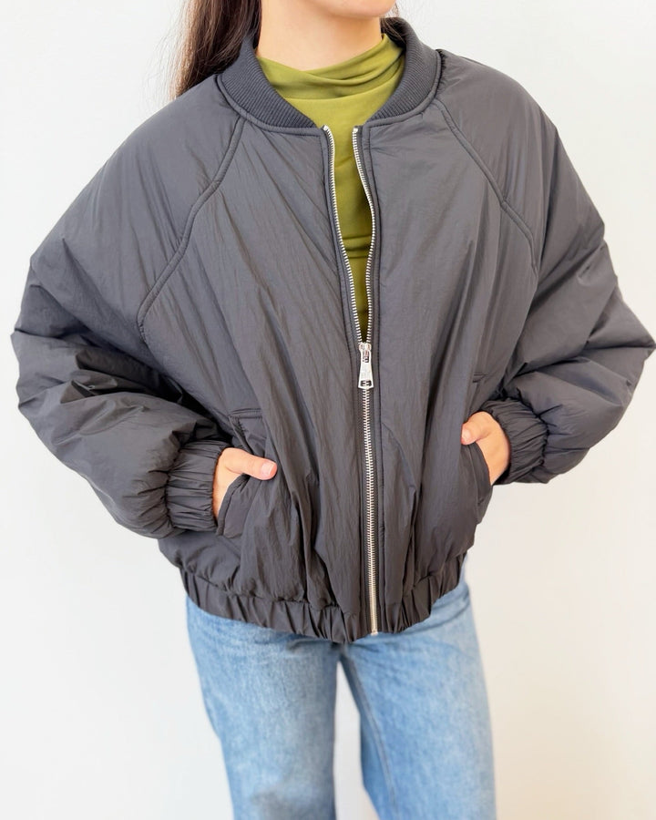 Steve Madden Adore Jacketbomber jacket
